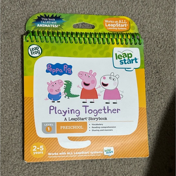 Leapfrog leapstart bundle - Picture 5 of 10